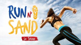 La Serena tendrá inédito evento "Run and Sand", la primera corrida en arena de la región