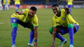 Brasil hundió a Argentina en el Sudamericano Sub 20 en Colombia