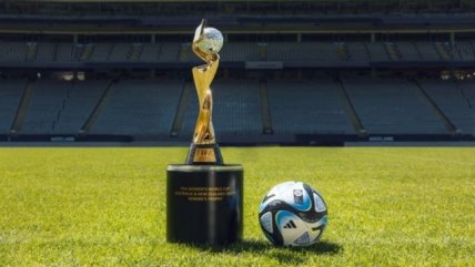 Este es Oceaunz, el balón oficial del Mundial Femenino 2023