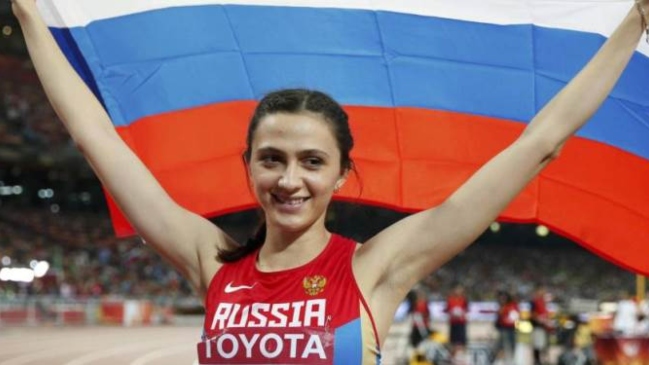 Rusia calificó de "inadmisible" la decisión del COI sobre sus deportistas