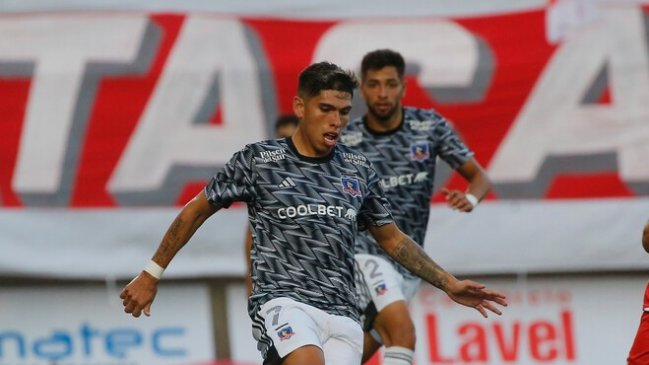 Colo Colo venció a La Serena en amistoso a puertas cerradas que tuvo golazo de Carlos Palacios