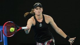 Elena Rybakina mostró su mejor versión para instalarse en la final de Australia