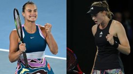 Elena Rybakina y Aryna Sabalenka definen a la campeona del Abierto de Australia