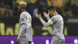 DT de Al-Nassr criticó duramente a Crisitano Ronaldo por la derrota en la semifinal de la Supercopa de Arabia