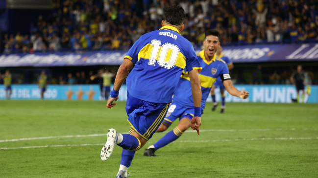 Boca Juniors debutó con un ajustado triunfo contra Atlético Tucumán en Argentina