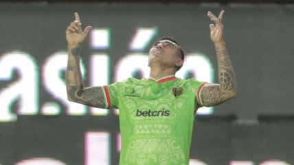 "Chilealbo": El "9" que esperaba Quinteros está a una firma de sumarse a Colo Colo