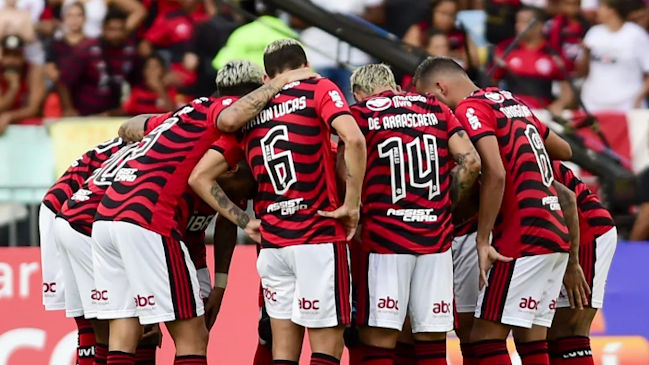 Flamengo se alzó como el mejor club del 2022 en ranking de la IFFHS