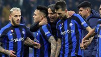 Inter de Milán venció por la mínima a Atalanta y avanzó a semifinales de Copa Italia