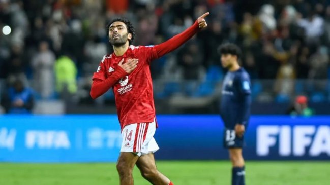 Al Ahly venció a Auckland City en el inicio del Mundial de Clubes