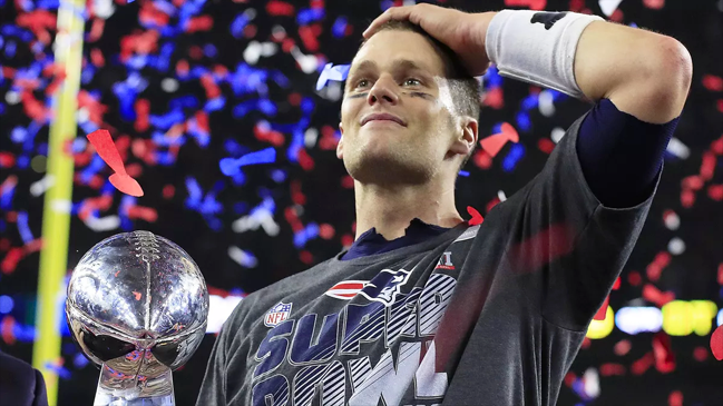 Tom Brady anunció su retiro "definitivo" de la NFL