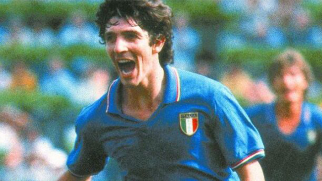 El Museo de la FIFA acogerá la exposición "Paolo Rossi, un ragazzo d’oro"