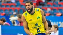 Gobierno de Lula pidió que campeón olímpico sea expulsado de las canchas