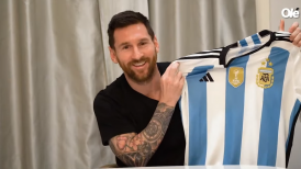 Messi y el Mundial de 2026: Por edad me parece difícil, pero depende de cómo va mi carrera