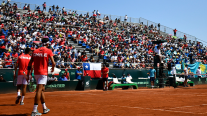 "Saque y Red": La trastienda del triunfo de Chile sobre Kazajistán en Copa Davis