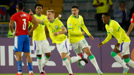 Brasil selló su clasificación a la Copa del Mundo Sub 20 tras vencer a Paraguay