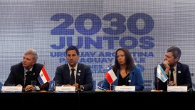 Ministra Benado y Mundial 2030: Chile debe ver la posibilidad de tener otro estadio de característica superior