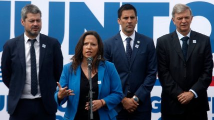 Ministra Benado: El título de Argentina es un punto de inflexión para nuestra candidatura
