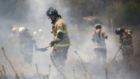 Complejo de la ANFP será centro de acopio para ayudar a bomberos que combaten los incendios