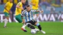 Alejandro "Papu" Gómez: Cuando perdió Brasil, festejamos como si hubiésemos ganado