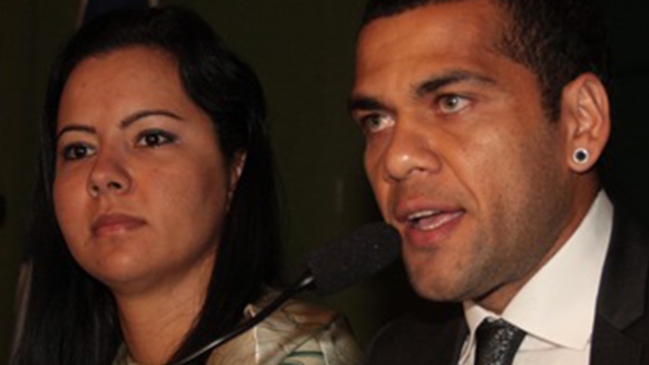 Dinorah Santana, exesposa de Dani Alves: ¿Las manos al fuego? Pondría el cuerpo entero por él