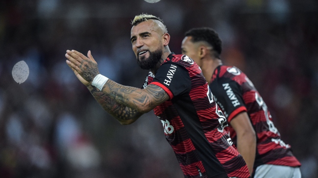 Flamengo de Vidal y Pulgar busca el tercer lugar en el Mundial de Clubes