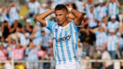 El día de furia que vivió Felipe Flores ante la U