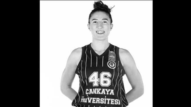 Jugadora turca de baloncesto murió a causa del terremoto