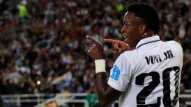 La Liga de España denunció nuevos insultos racistas contra Vinicius