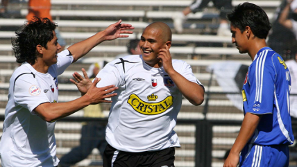 Las sentidas palabras de Humberto Suazo a Matías Fernández