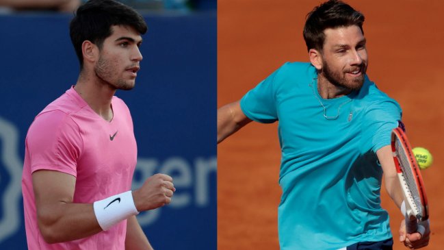 Carlos Alcaraz enfrentará a Cameron Norrie en la final del ATP de Buenos Aires