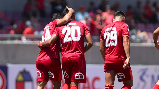 Deportes La Serena reaccionó para doblegar a Santiago Wanderers en el Ascenso