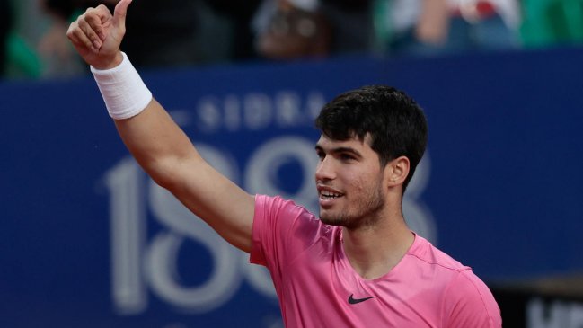 Carlos Alcaraz conquistó el ATP de Buenos Aires tras batir a Cameron Norrie