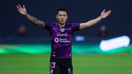 Con Matías Fernández de titular: La oncena de I. del Valle ante Flamengo en la Recopa Sudamericana