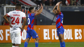 Curicó Unido sufrió una amarga derrota ante Cerro Porteño en Copa Libertadores
