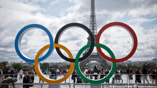 Comité Olímpico reitera solidaridad con Ucrania pero apoya Juegos para "el mundo entero"