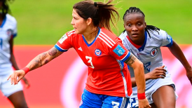 Olé destacó logro histórico de Haití que dejó a Chile "afuera de otro Mundial"