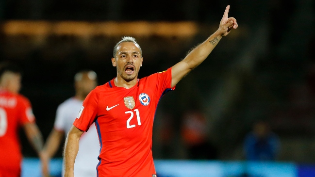 Marcelo Díaz criticó el paso de Rueda por la Roja: Con él cualquiera iba a la selección