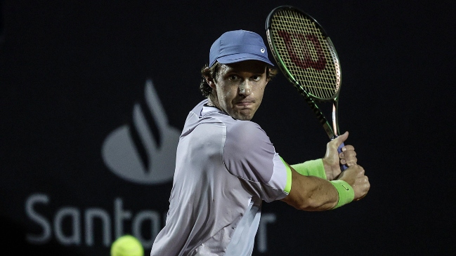 Nicolás Jarry desafía al número dos del mundo Carlos Alcaraz en semifinales de Río