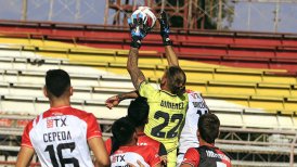 Unión San Felipe ganó sobre la hora a Deportes Antofagasta