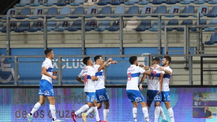 "La Franja": La UC se enfoca en Ñublense tras la goleada a Palestino