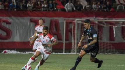 O'Higgins amargó a un complicado Deportes Copiapó con un empate de último minuto