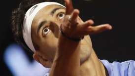 Alejandro Tabilo sobre caída en el Chile Open: Esta derrota duele mucho, sobre todo porque es en casa