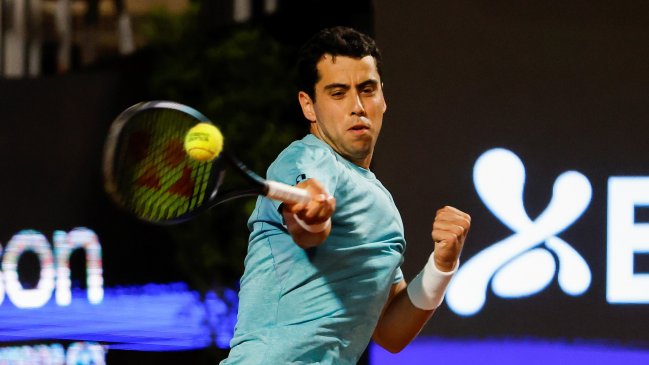 Jaume Munar sorprendió al eliminar a Lorenzo Musetti en el ATP 250 de Santiago