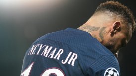 DT de PSG confirmó que Neymar será baja para la revancha ante Bayern Munich en Champions