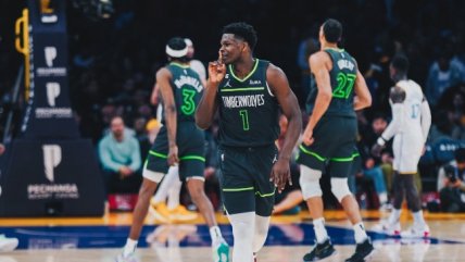Timberwolves desnudó las carencias de Los Angeles Lakers sin LeBron James