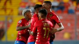 U. Española ganó su primer partido del año a costa de Copiapó y abandonó el último lugar
