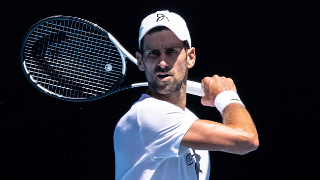 Djokovic se retiró de Indian Wells por no estar vacunado contra el coronavirus