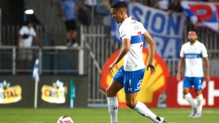 La formación de la UC para desafiar a Audax Italiano en la Sudamericana