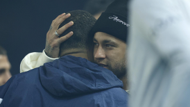 Neymar se perderá el resto de la temporada