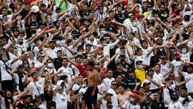 Colo Colo solicitará la presencia de 2.000 hinchas de la U y el regreso del "arengazo"